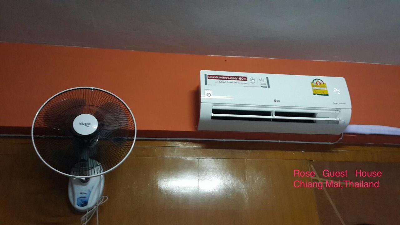 Rose Guest House شيانغ ماي المظهر الخارجي الصورة