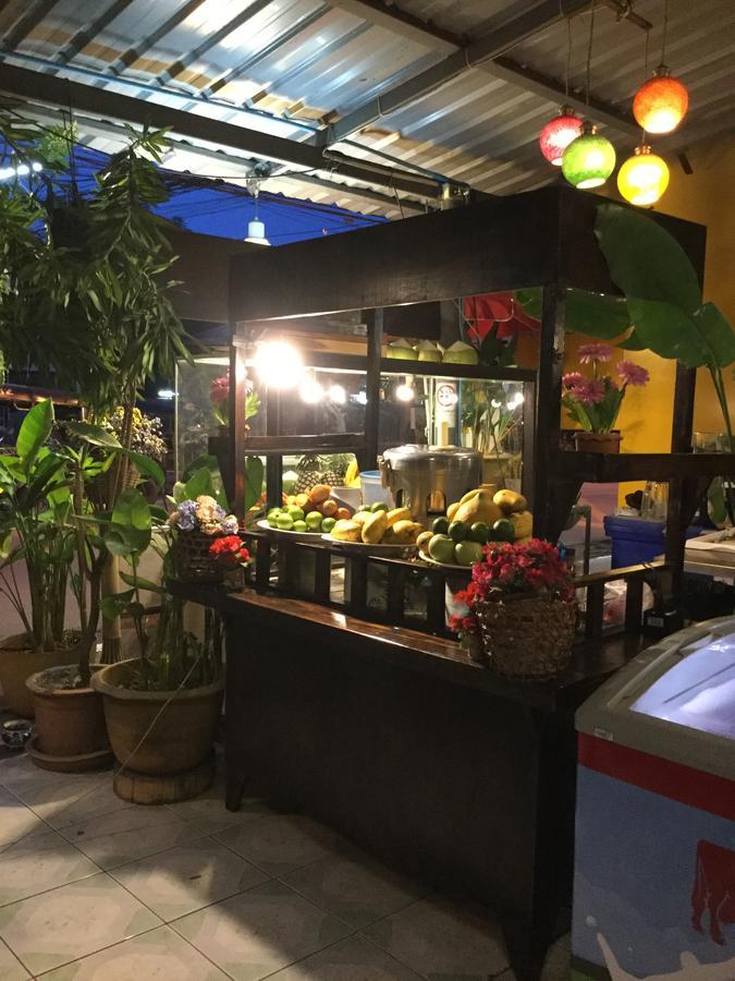 Rose Guest House شيانغ ماي المظهر الخارجي الصورة