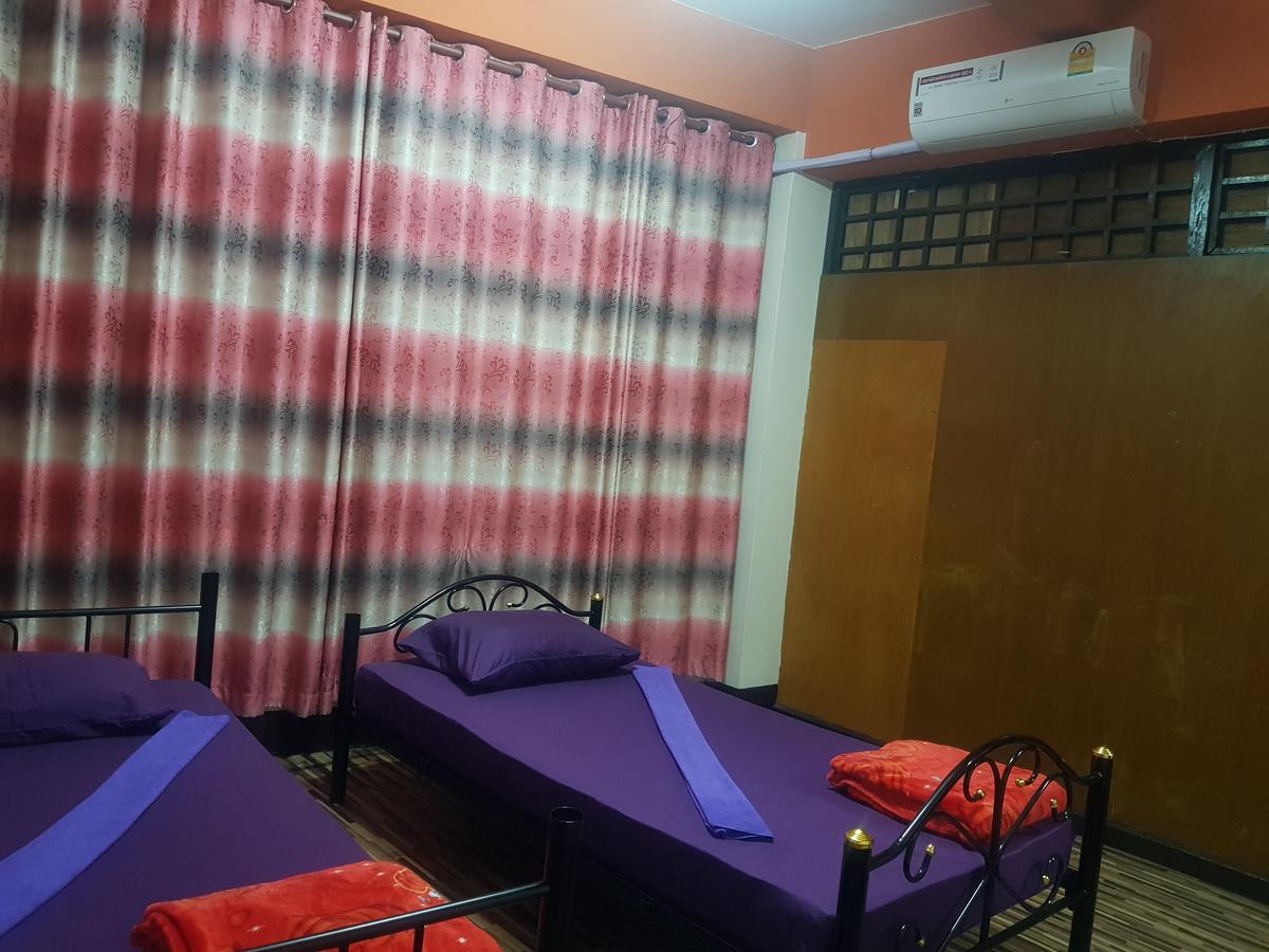 Rose Guest House شيانغ ماي المظهر الخارجي الصورة